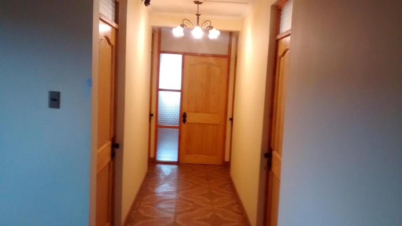 Casa Huespedes Angoba Hotel Арика Екстериор снимка