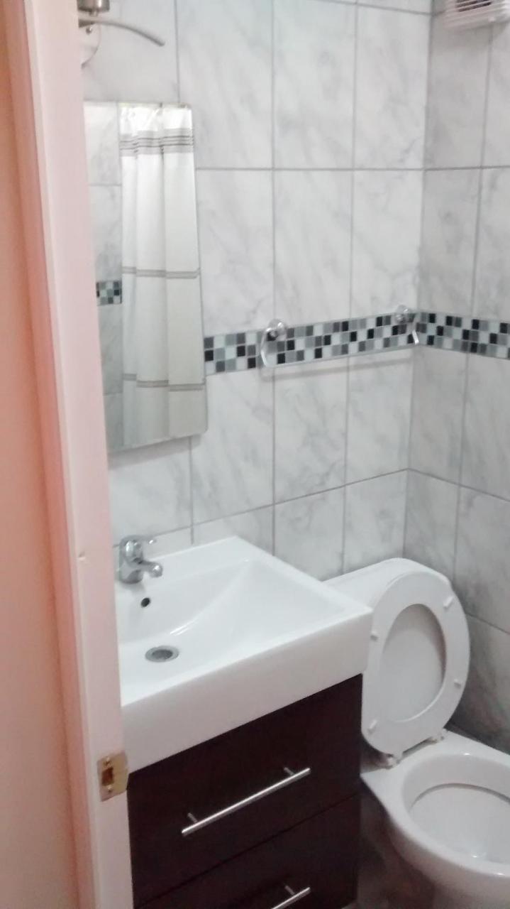 Casa Huespedes Angoba Hotel Арика Екстериор снимка