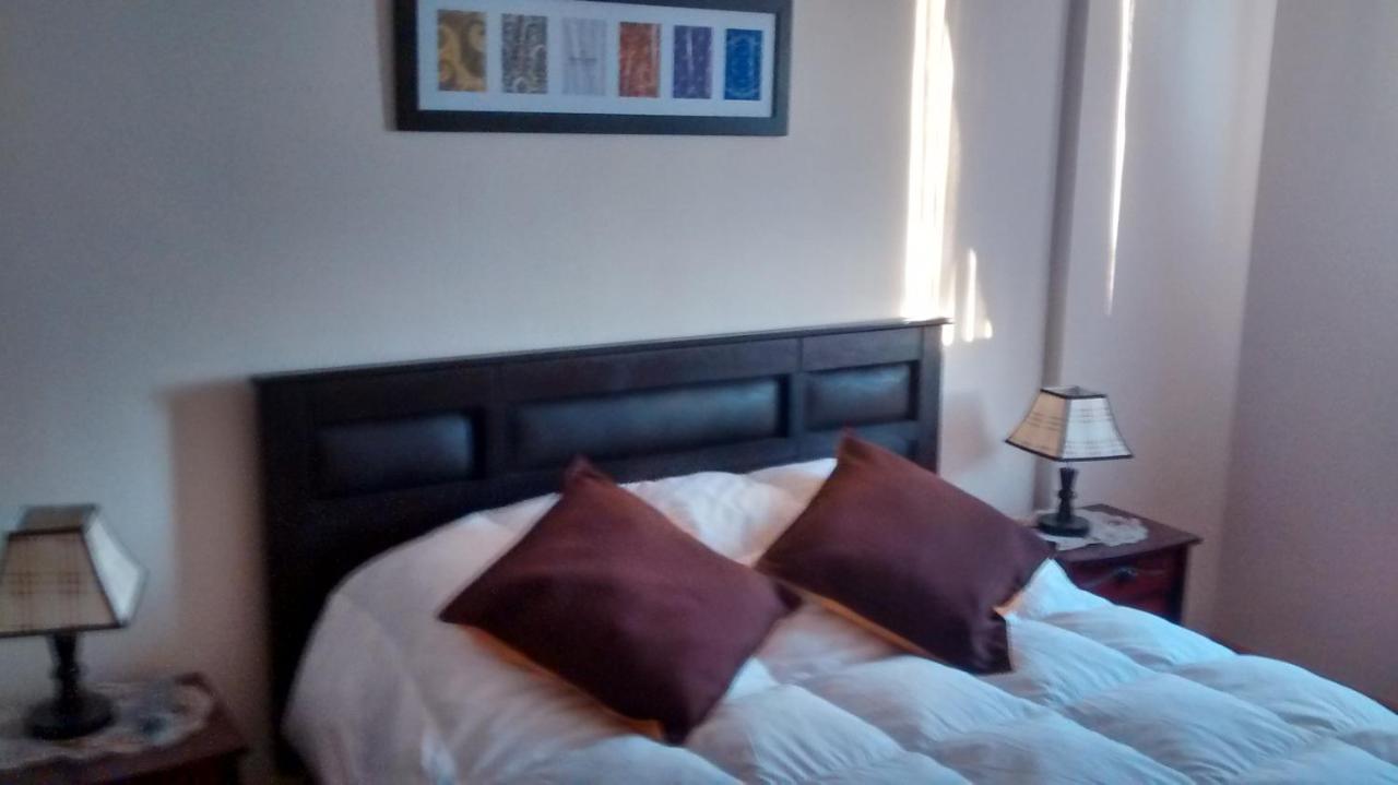 Casa Huespedes Angoba Hotel Арика Екстериор снимка