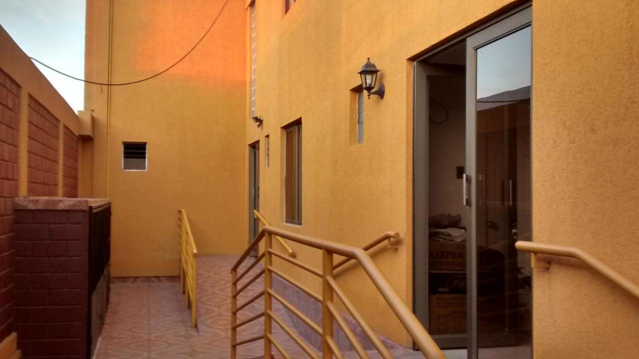 Casa Huespedes Angoba Hotel Арика Екстериор снимка