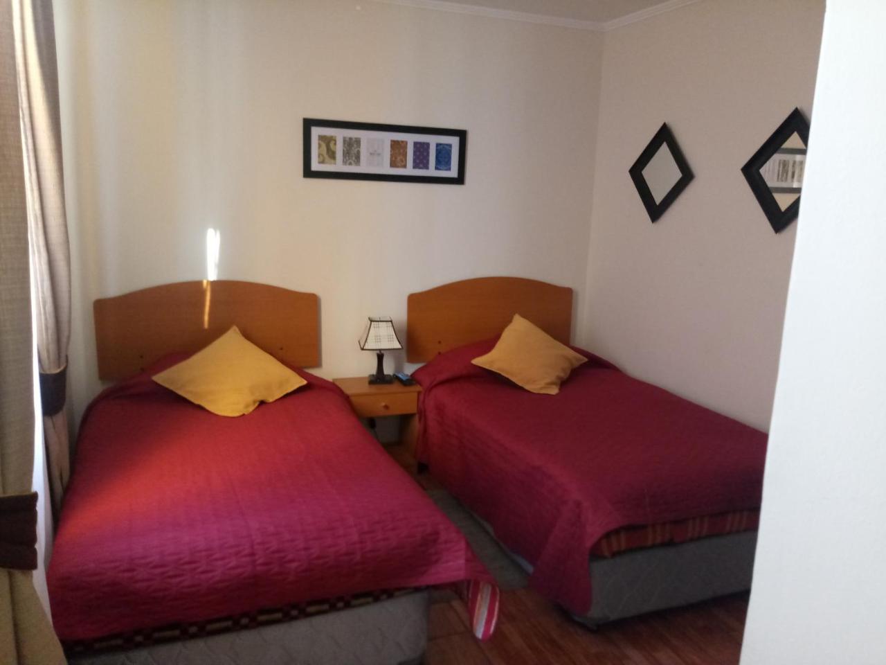 Casa Huespedes Angoba Hotel Арика Екстериор снимка
