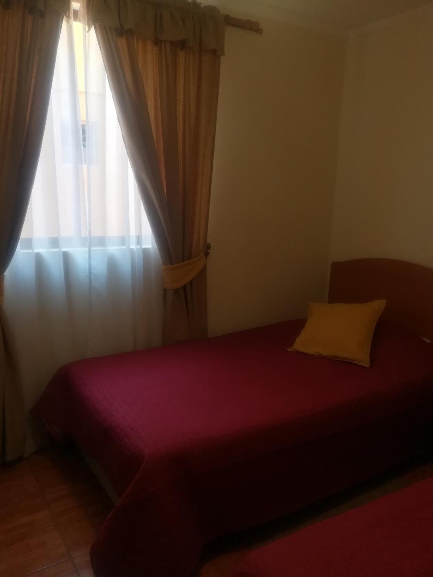 Casa Huespedes Angoba Hotel Арика Екстериор снимка