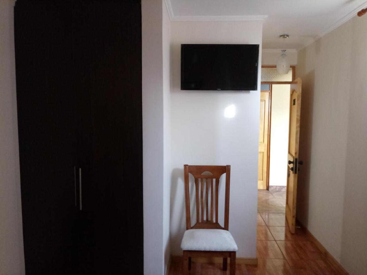 Casa Huespedes Angoba Hotel Арика Екстериор снимка