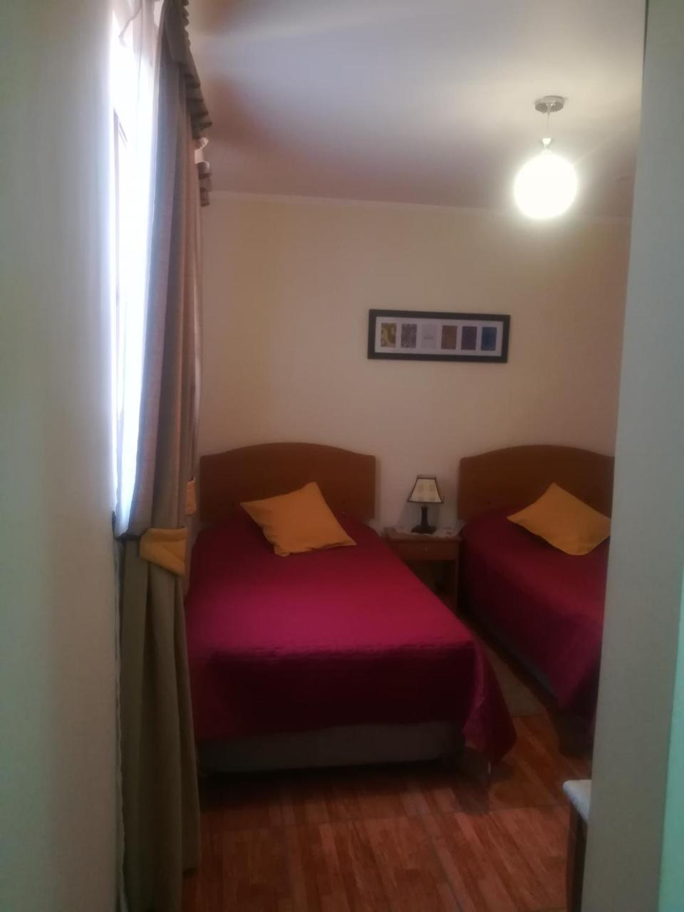 Casa Huespedes Angoba Hotel Арика Екстериор снимка