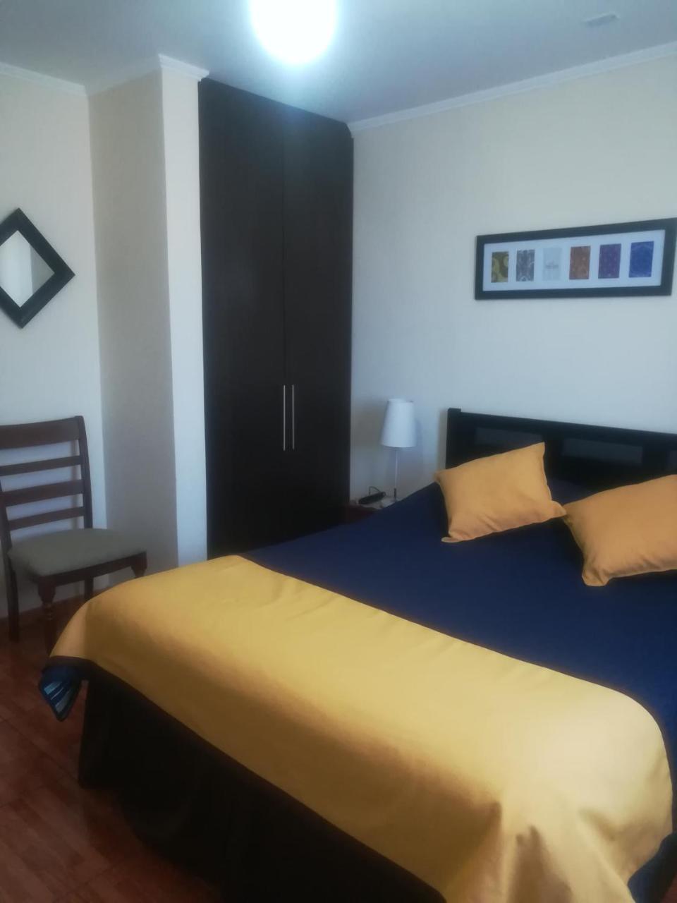 Casa Huespedes Angoba Hotel Арика Екстериор снимка