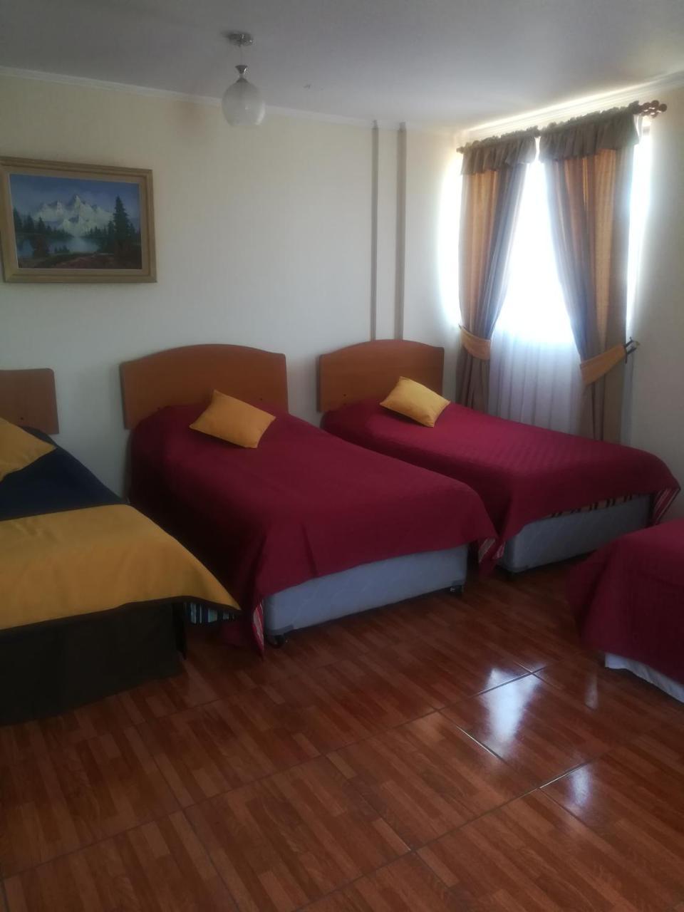 Casa Huespedes Angoba Hotel Арика Екстериор снимка