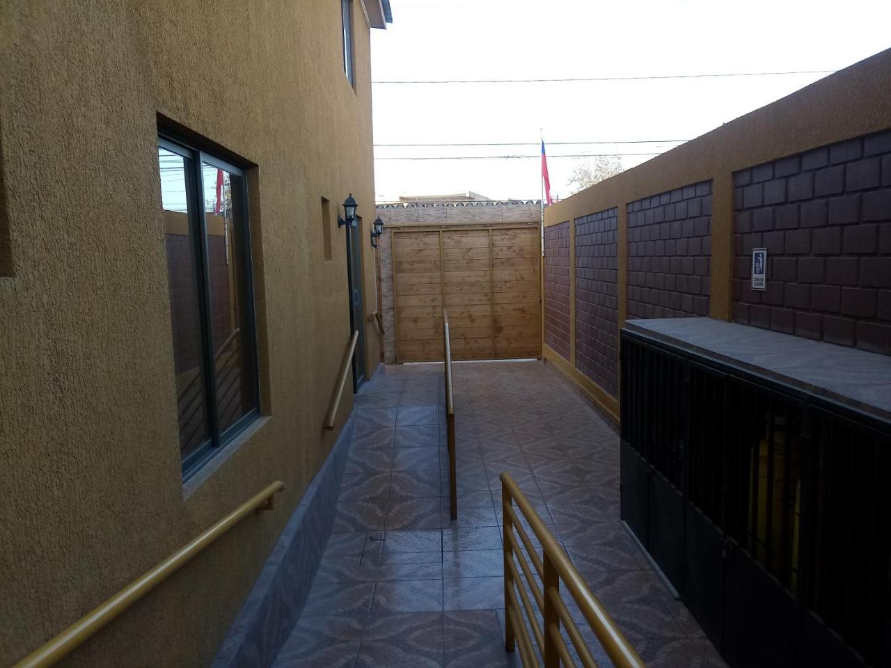 Casa Huespedes Angoba Hotel Арика Екстериор снимка