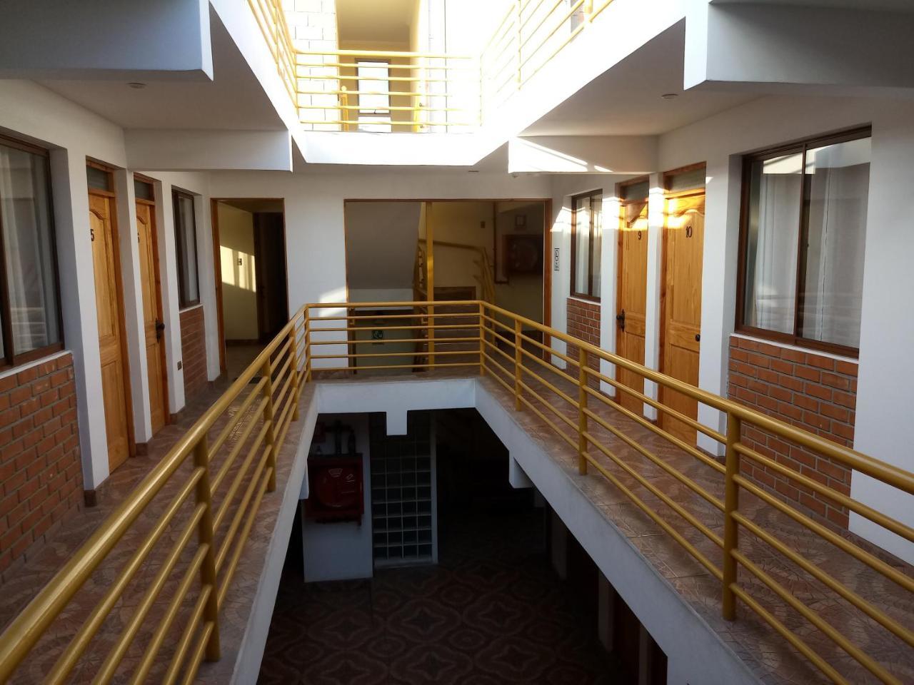 Casa Huespedes Angoba Hotel Арика Екстериор снимка