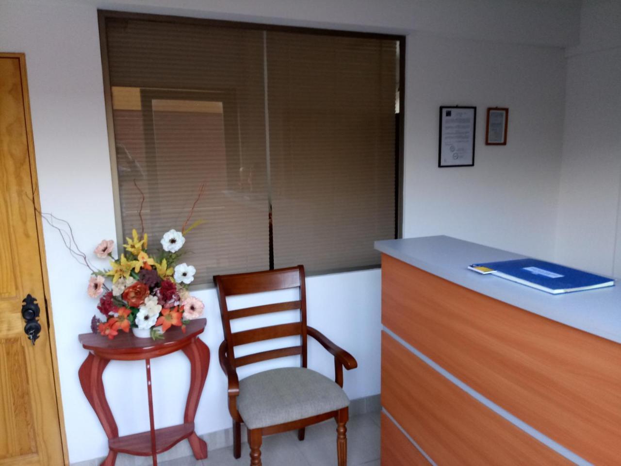 Casa Huespedes Angoba Hotel Арика Екстериор снимка