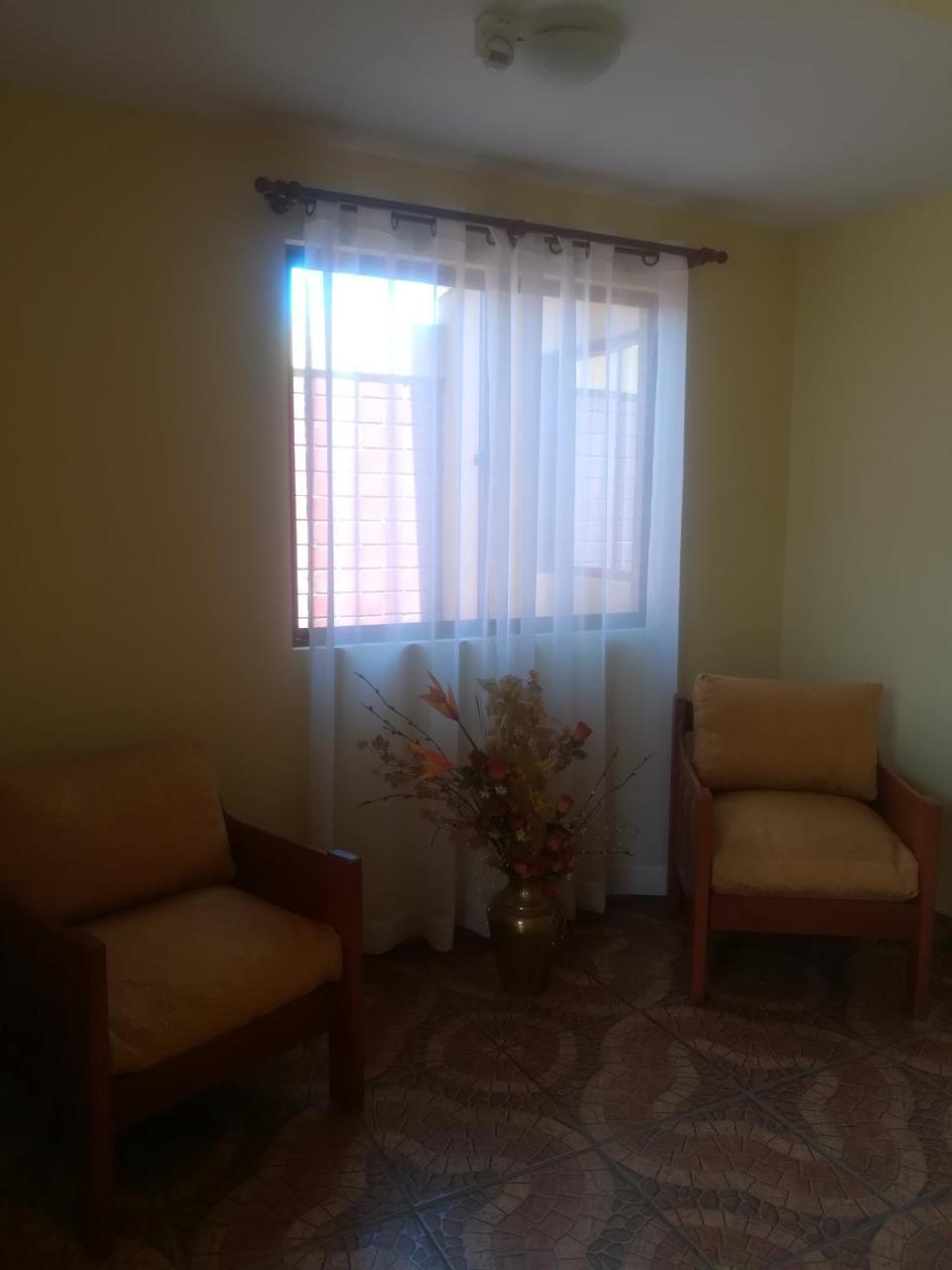 Casa Huespedes Angoba Hotel Арика Екстериор снимка